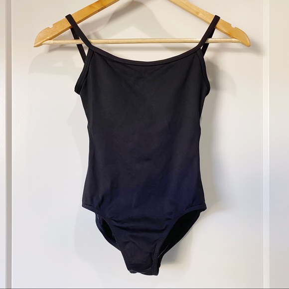 Motionwear Other Motionwear Black Dance Leotard Size Adult Small